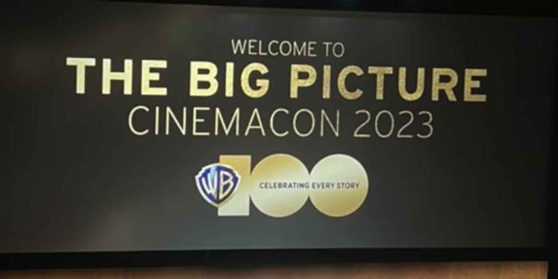 cinemacon 2023 film baru yang akan dirilis warner bros