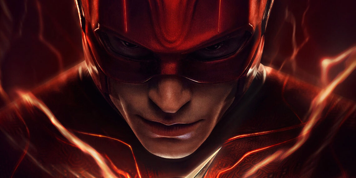 poster the flash ed2