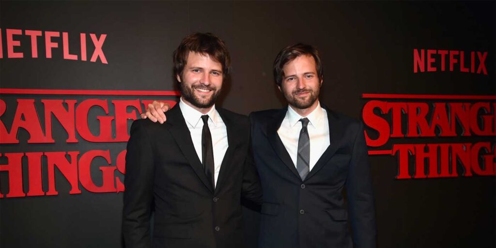the duffer brothers