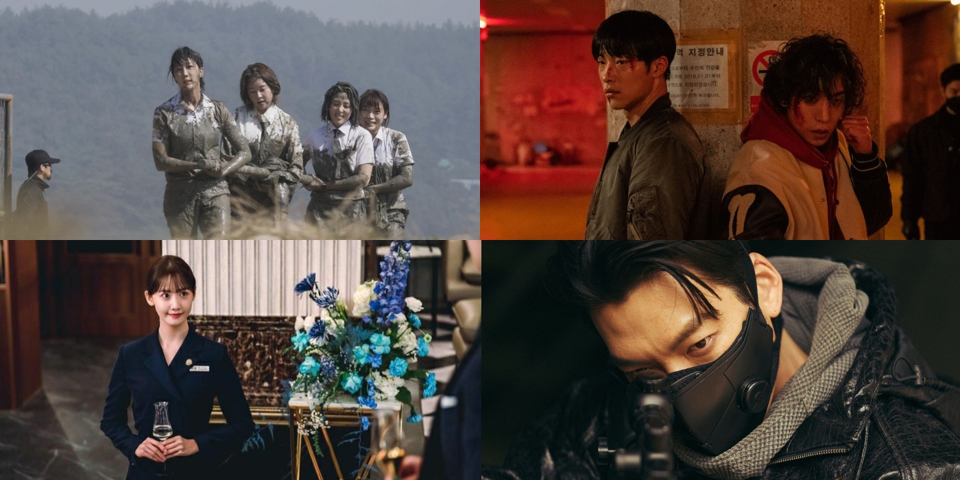5 Tayangan Korea Terbaru Netflix dari Berbagai Genre