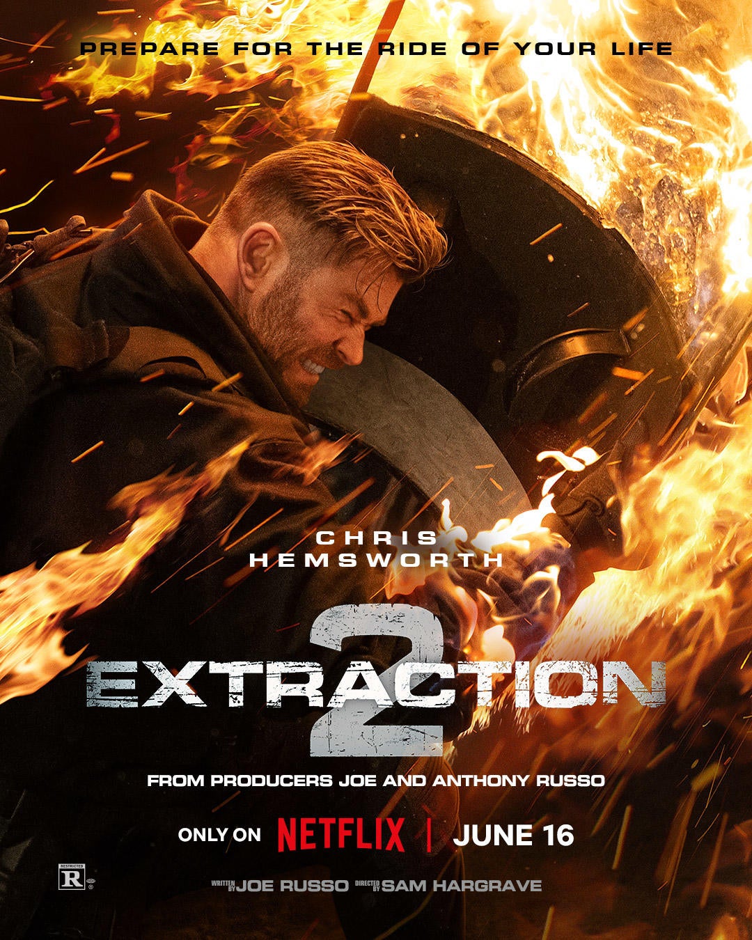 extraction 2 posters2