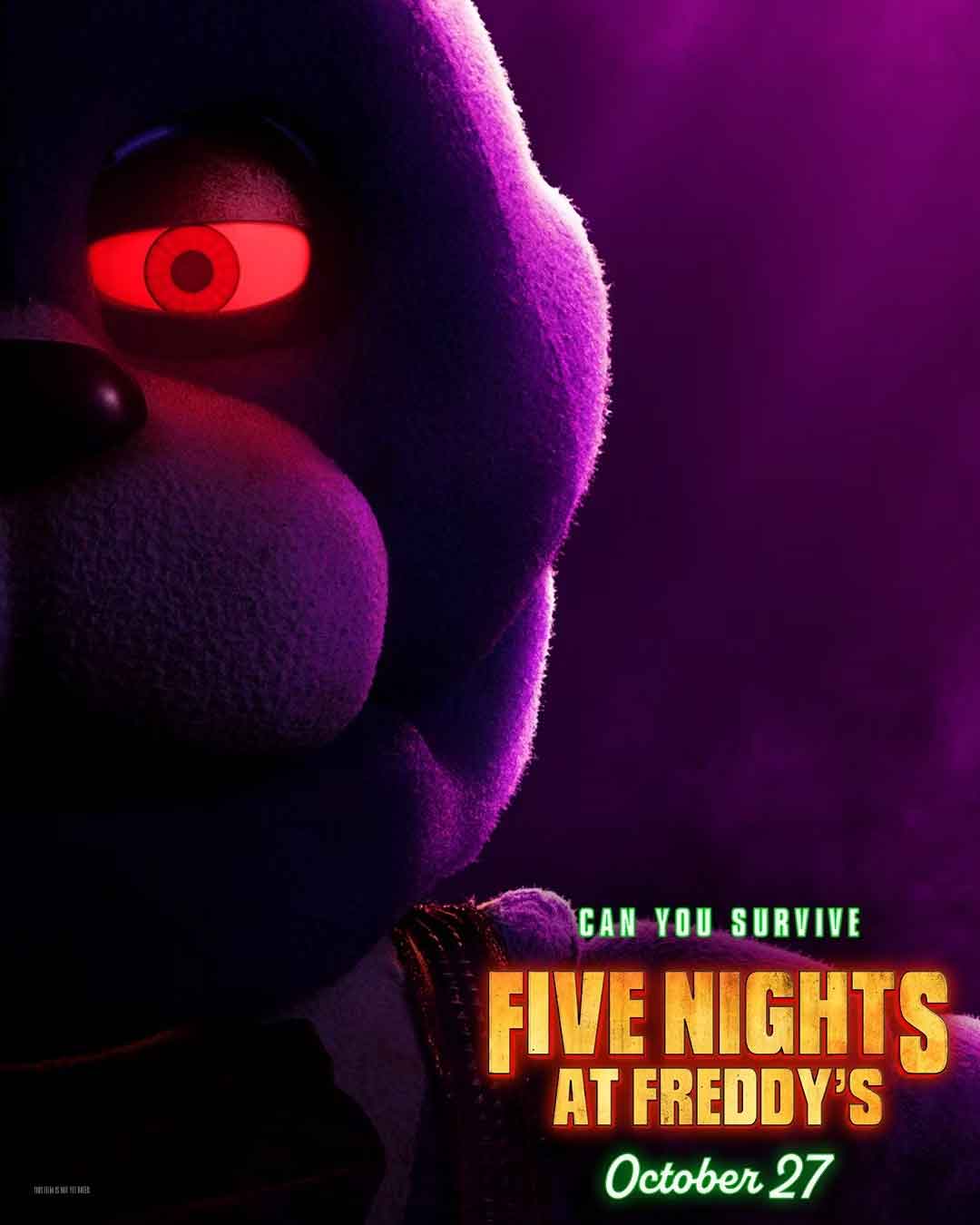 five nights 1