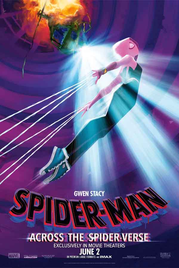 poster spider man 2