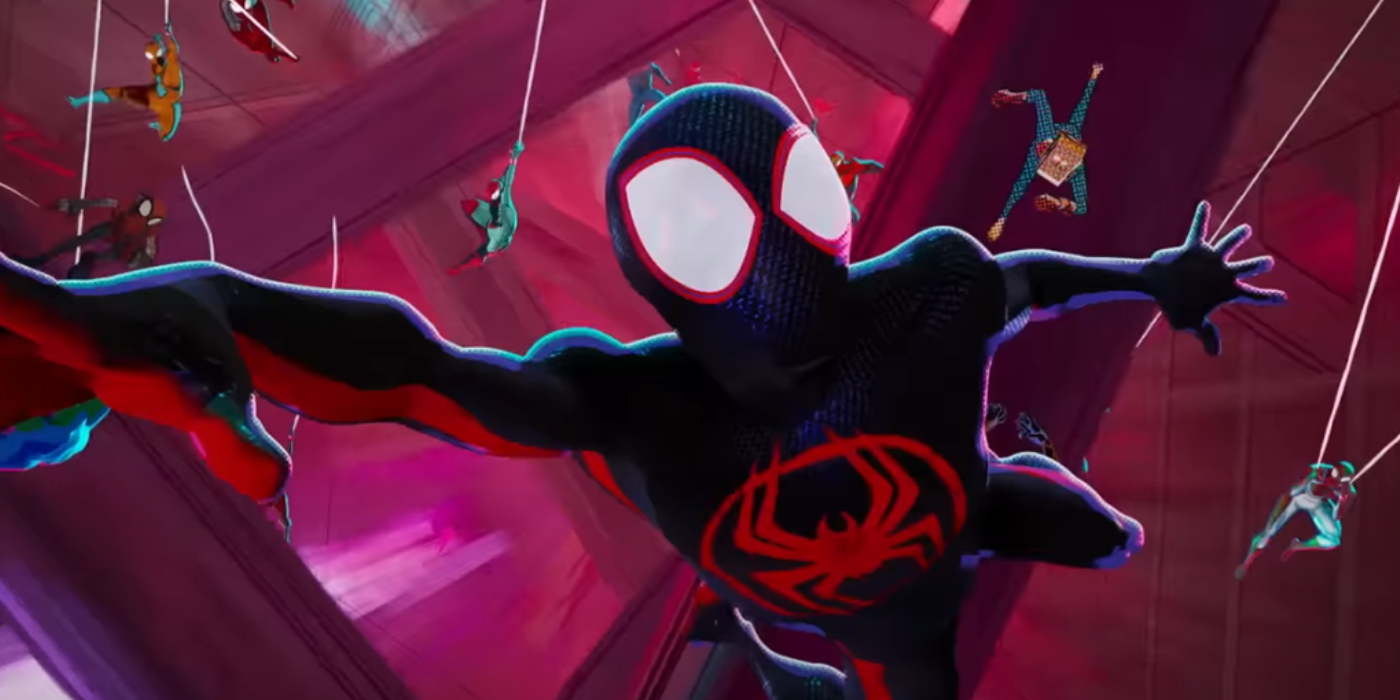 review Spider-Man: Across the Spider-Verse