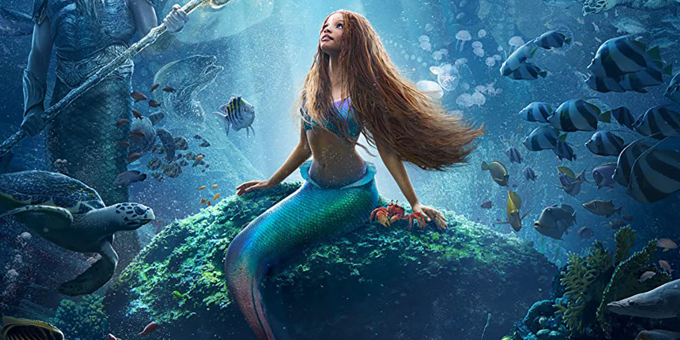 Review The Little Mermaid (2023)