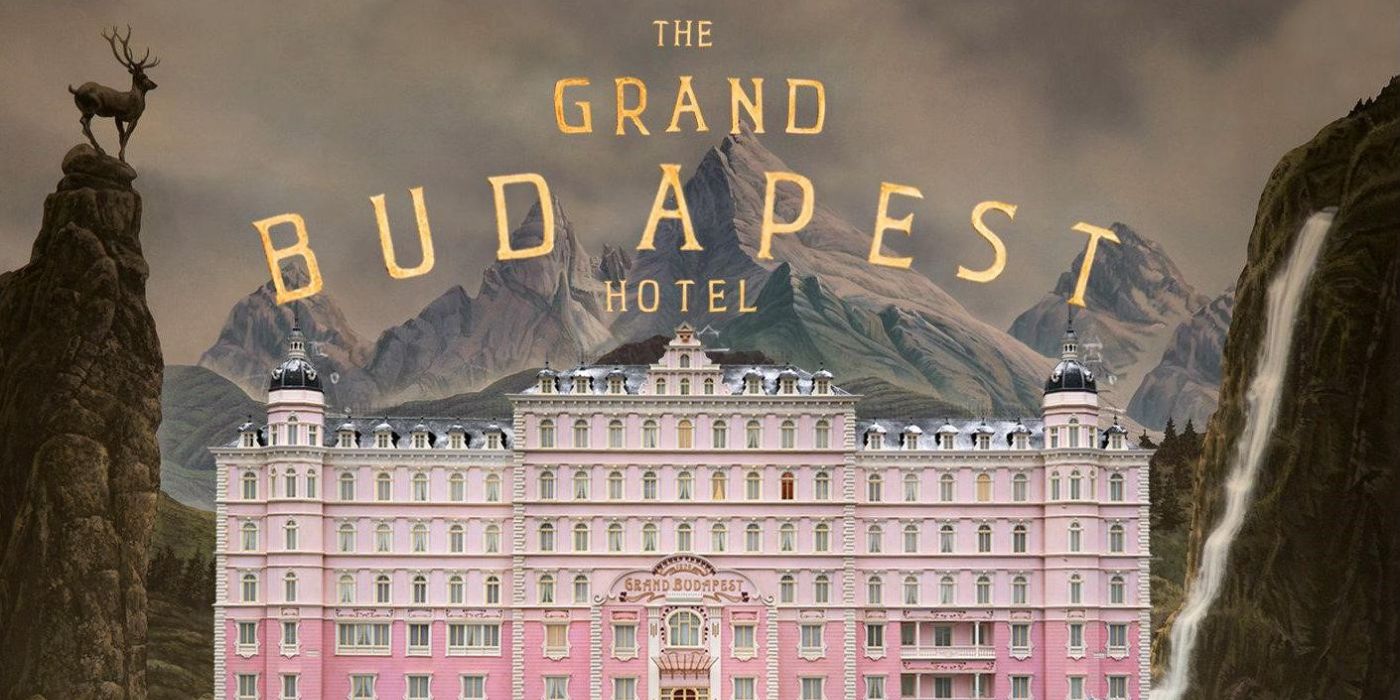 wes anderson typography