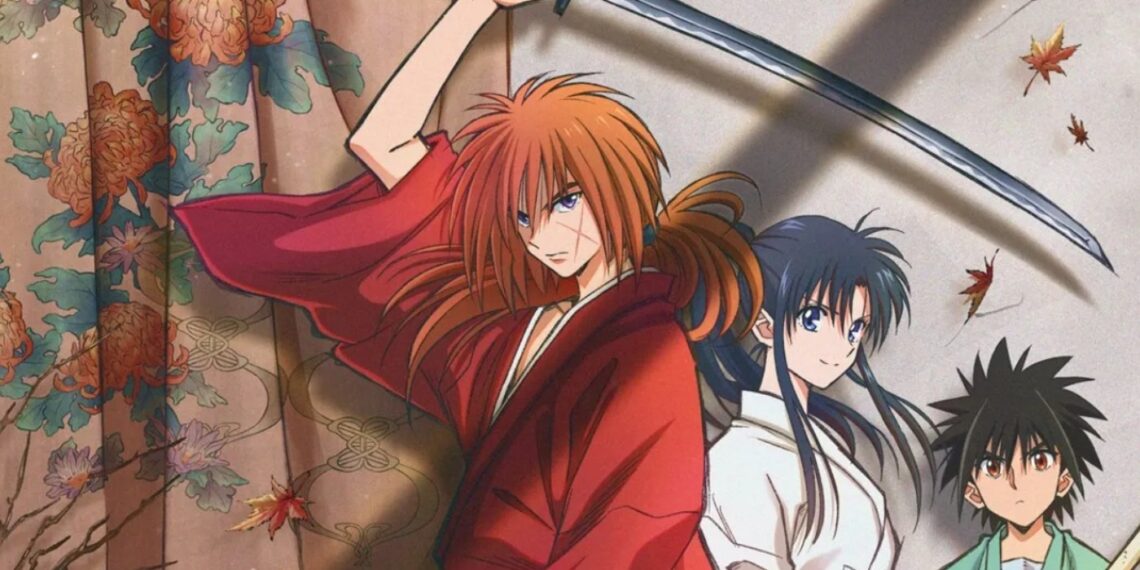 2 Episode Awal Rurouni Kenshin