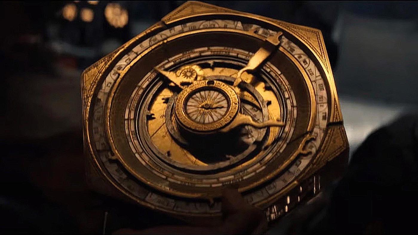 the dial of the destiny