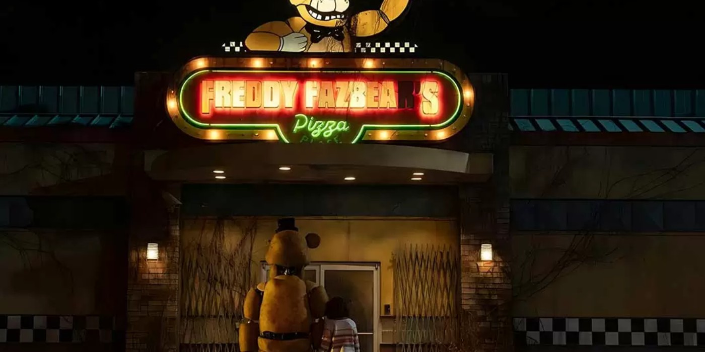 trailer five nights at freddy's