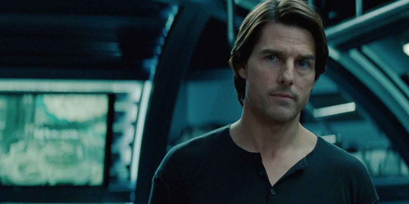these are 7 changes to tom cruise in mission impossible series4