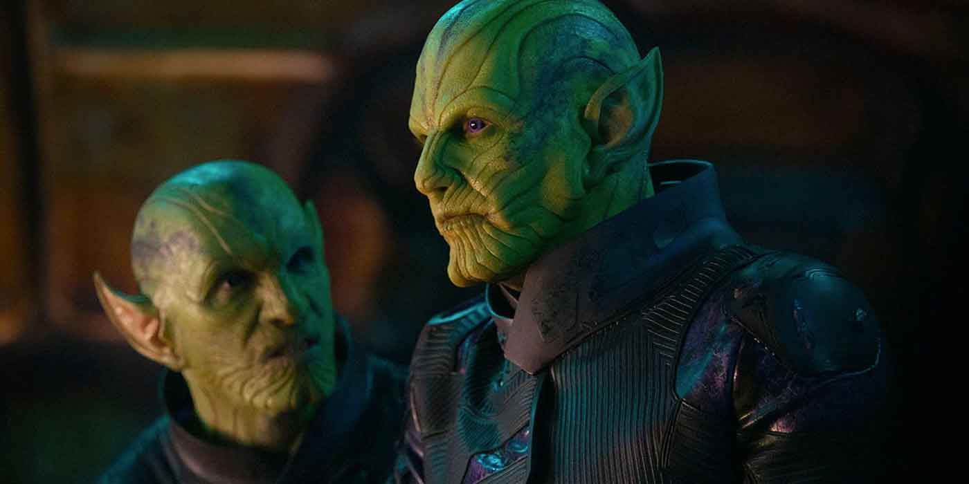 Why do the skrulls want to rule the earth in secret invasion 3?