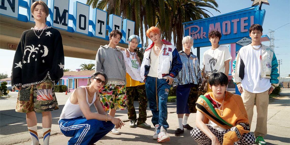 nct 127 the lost boys