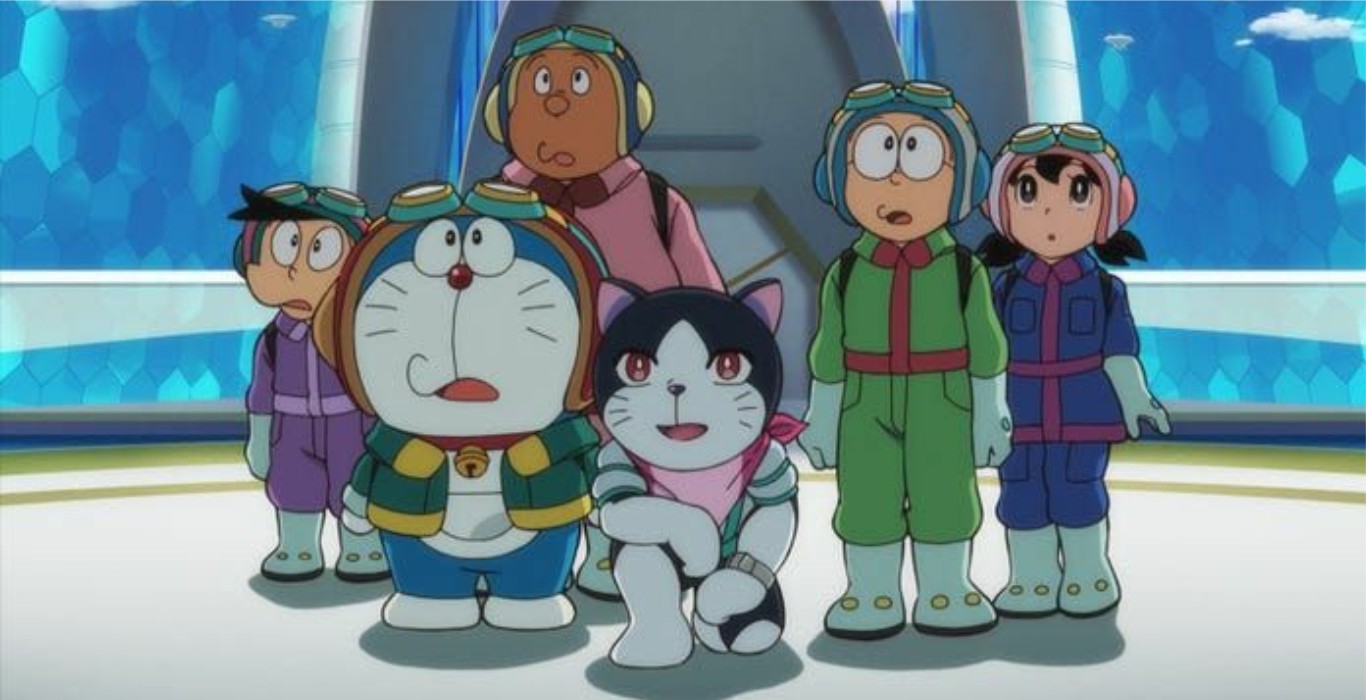 Doraemon Nobita's Heaven Utopia Review (2023)