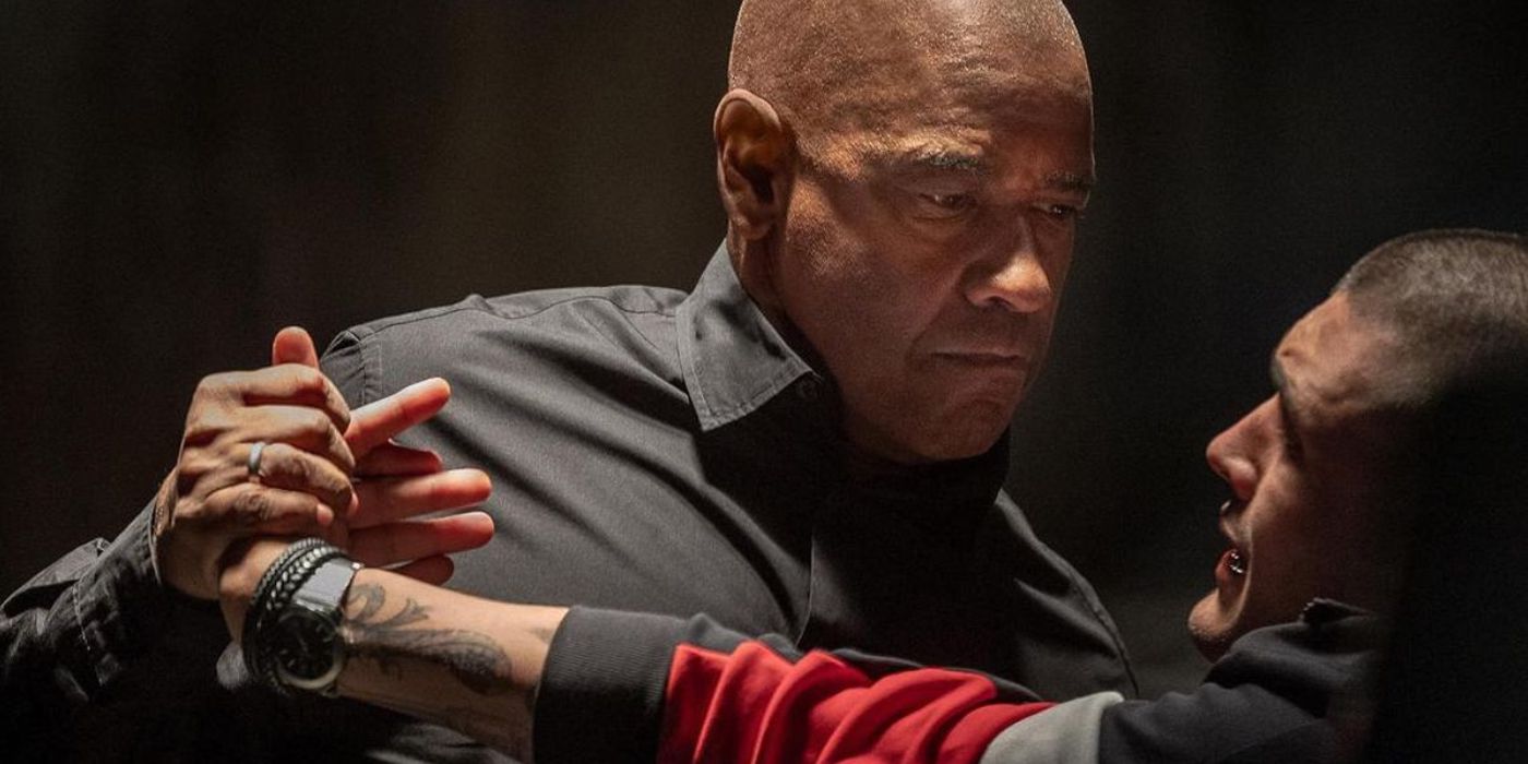 Review The Equalizer 3 (2023)