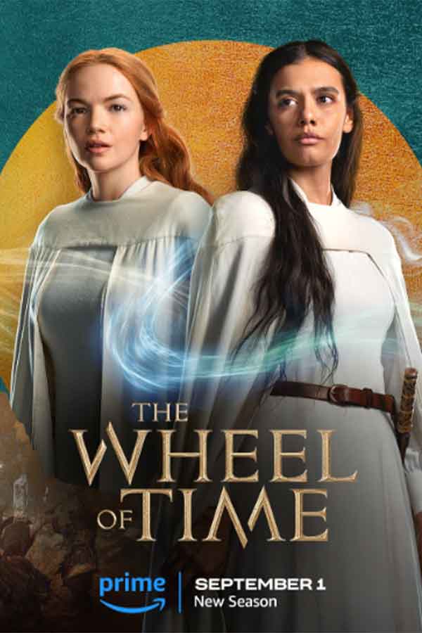 the wheel of time ungkap 7 karakter poster terbaru 2