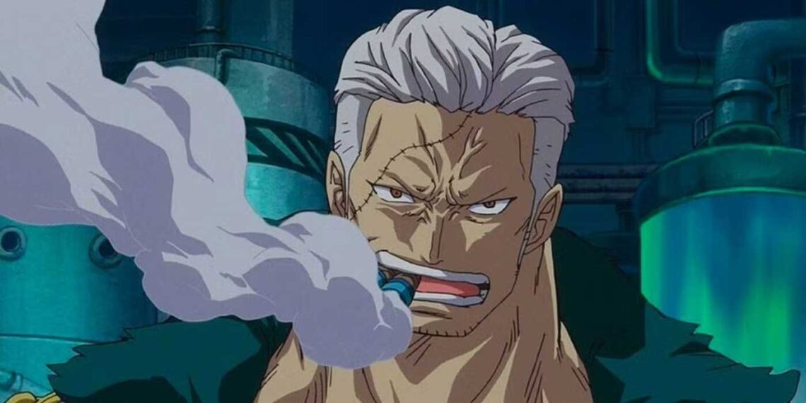 smoker one piece live action 2