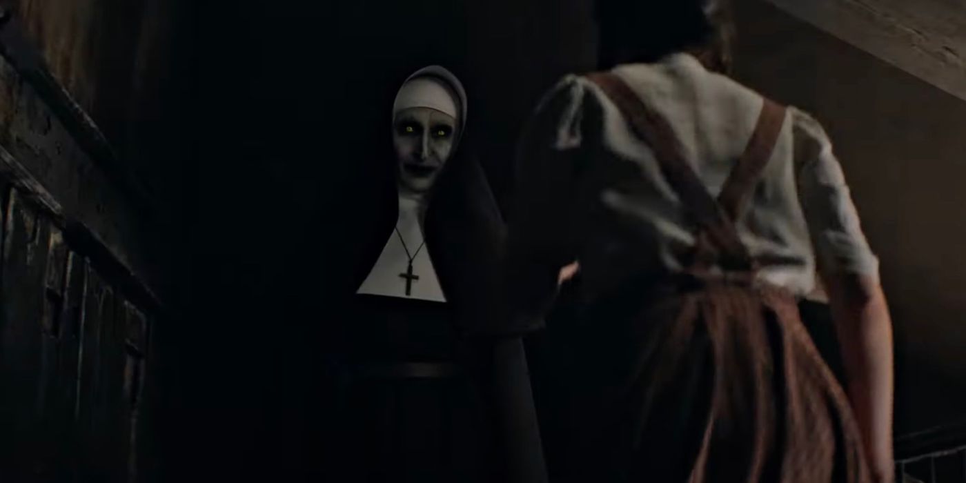 Review The Nun II (2023)