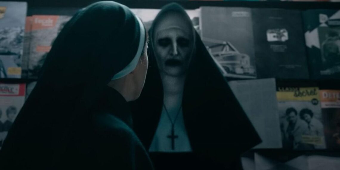 Review The Nun II (2023)