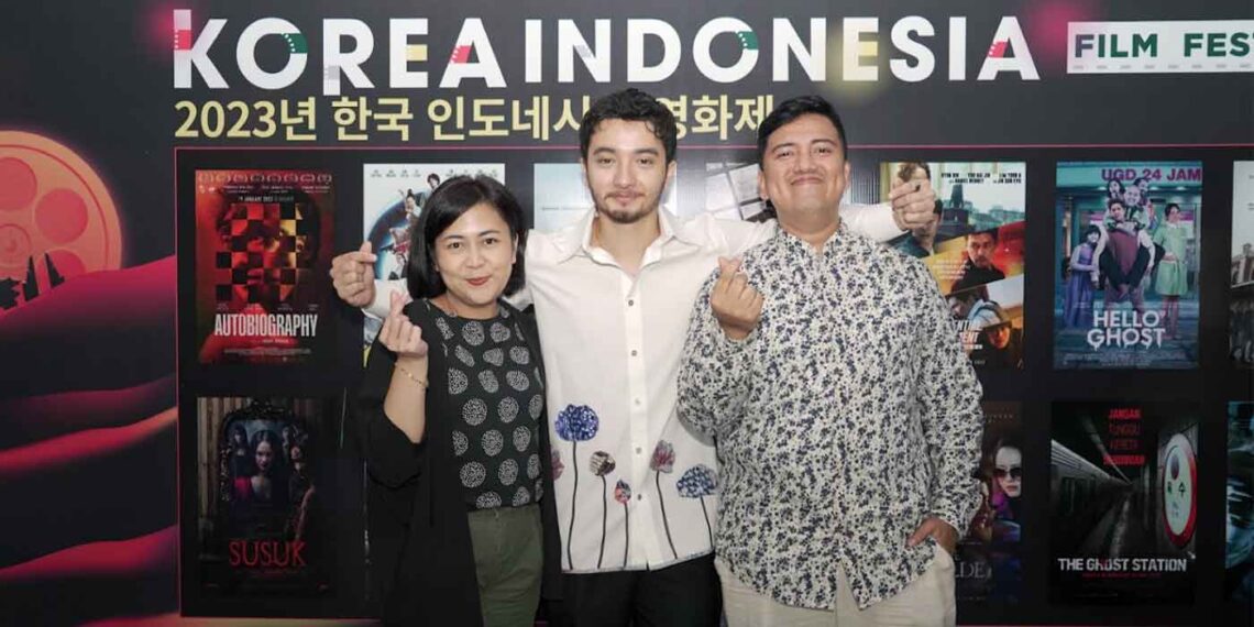 korea indonesia film festival (kiff) 2023 kembali digelar
