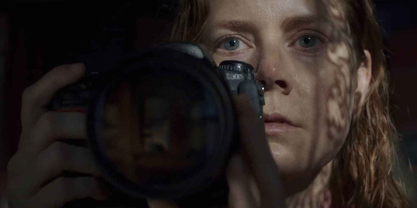 review the woman in the window (2021) 2