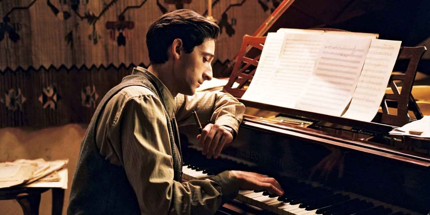 the pianist (2002)