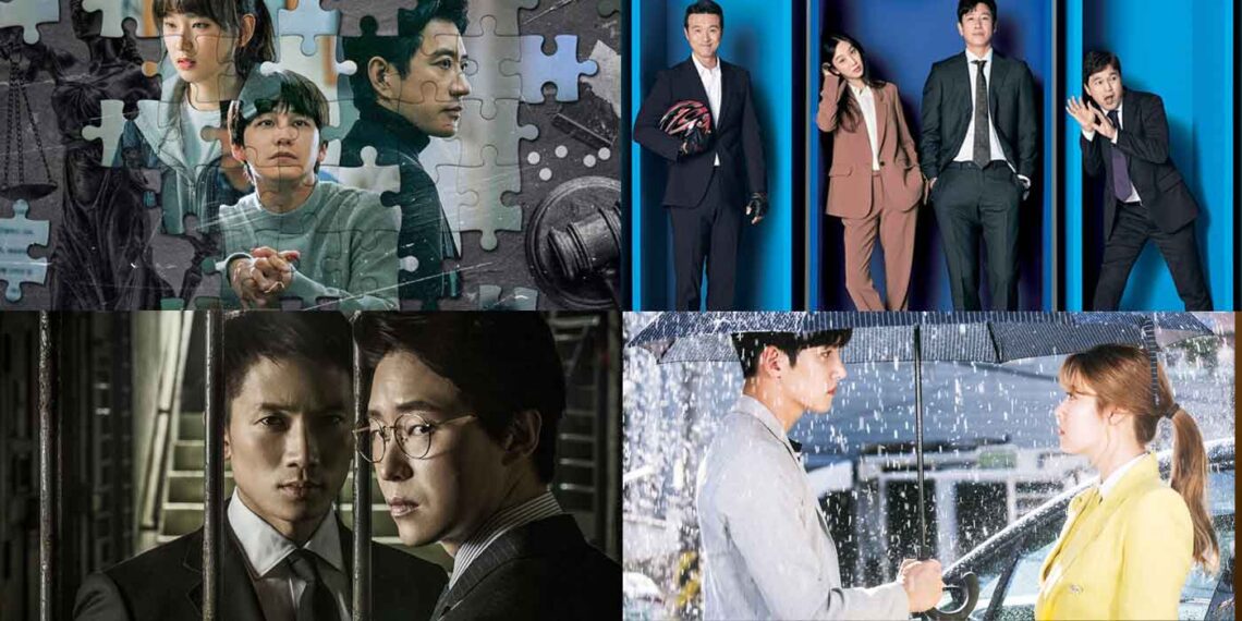 10 k drama bertema pengadilan terbaik menurut imdb