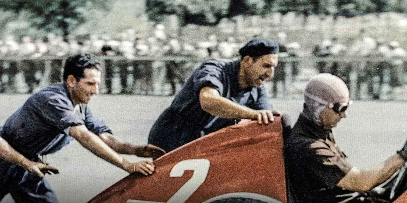 a life of speed the juan manuel fangio story 3