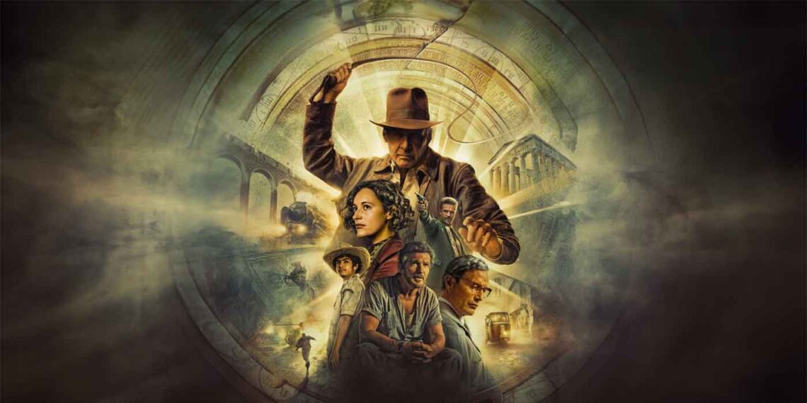 indiana jones and the dial destyni