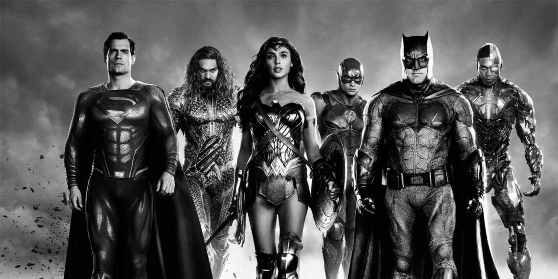 zack snyder’s justice league