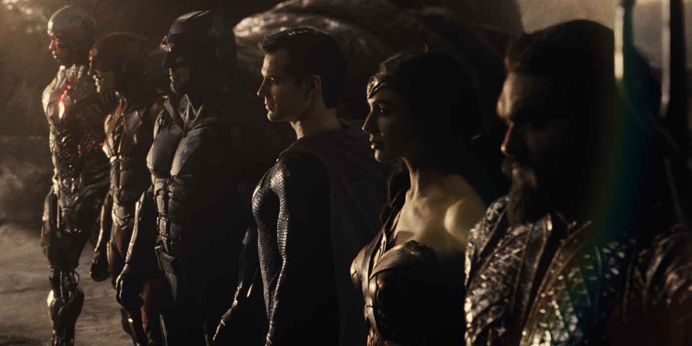 zack snyder’s justice league 2