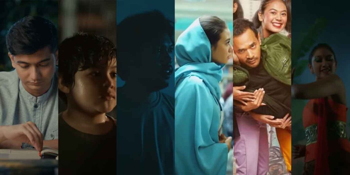 6 film indonesia ini siap tayang di bioskop pada bulan maret 2024