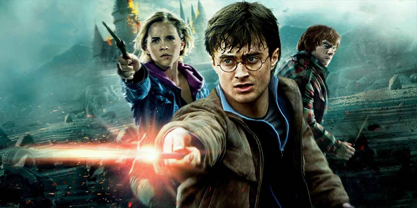 harry potter and deathly hallows – part 2 (2011)