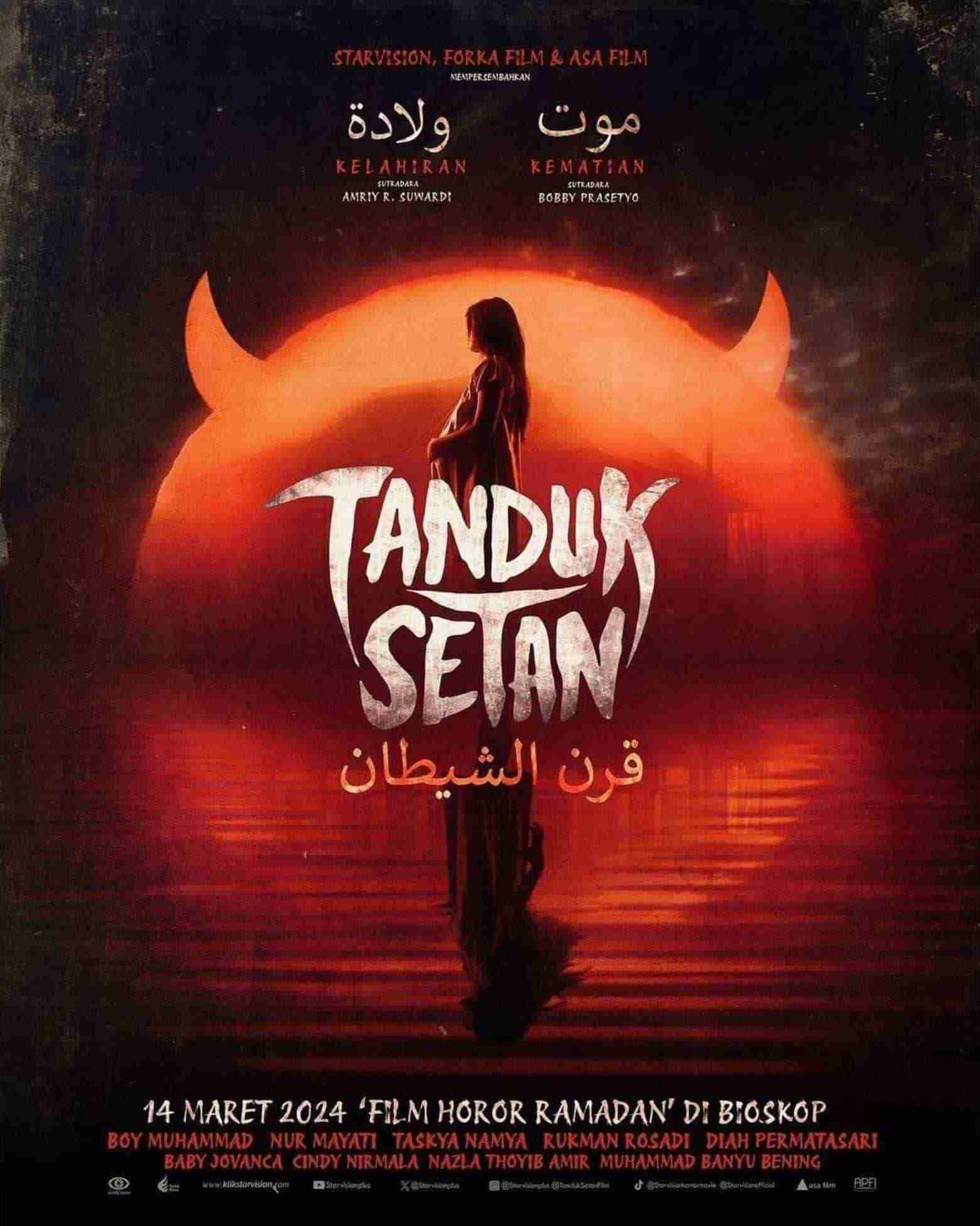 official poster film tanduk setan (1)