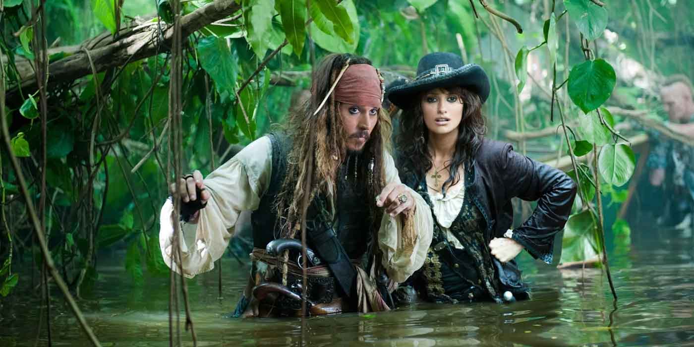 pirates of the caribbean on stranger tides (2011)