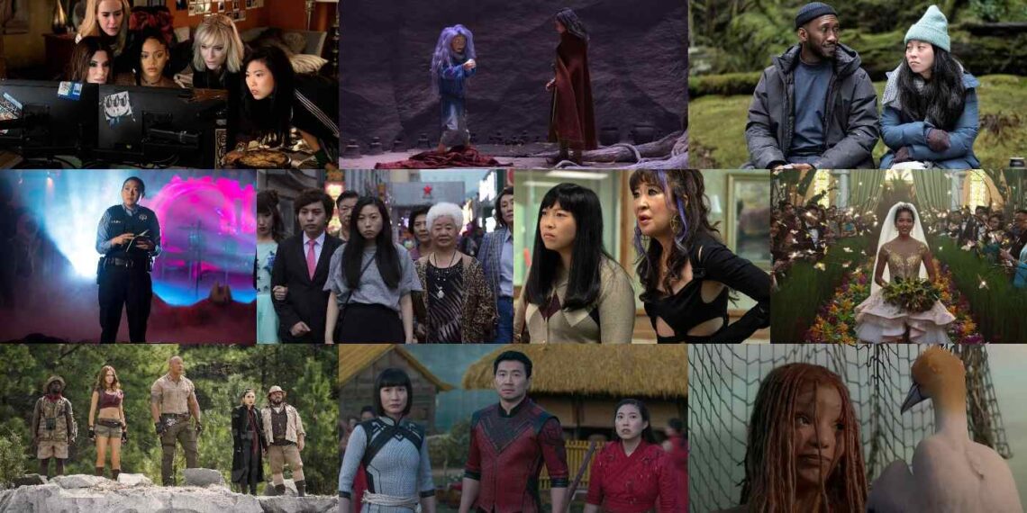 10 film terbaik awkwafina sebelum kung fu panda 4